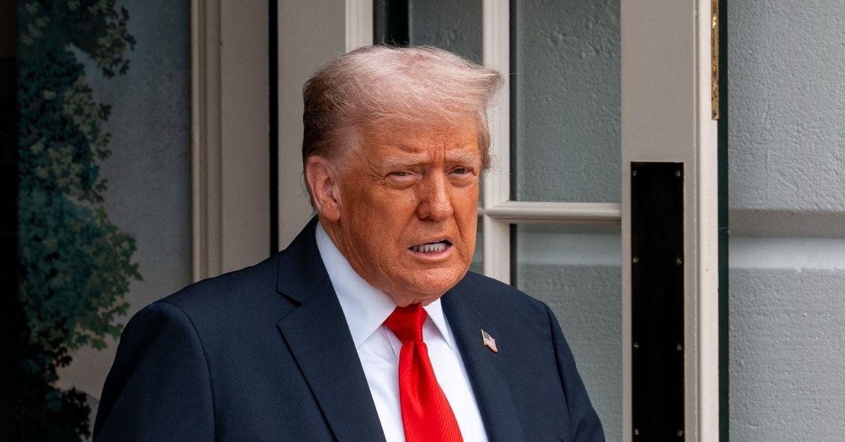 picture of Donald trump