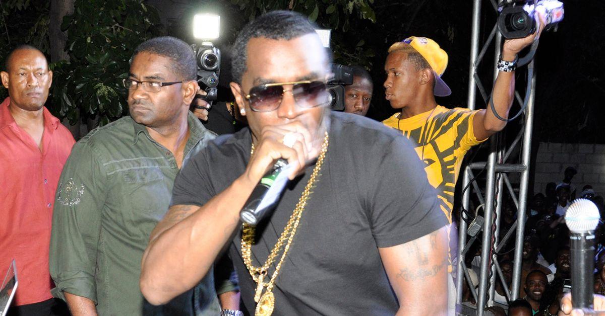 Sean 'Diddy' Combs Trial Latest: Disturbing New Video Emerges Showing Shamed Rapper Enforcing 'Women-Only' Party Rule — With Celeb Pals Jay-Z and Jamie Foxx