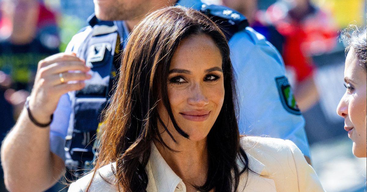 Photo of Meghan Markle