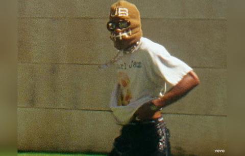 travis scott astroworld pearl jam stampede number  eyeball escape plan video