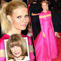 //gwyneth paltrow not attending met gala nyc sq