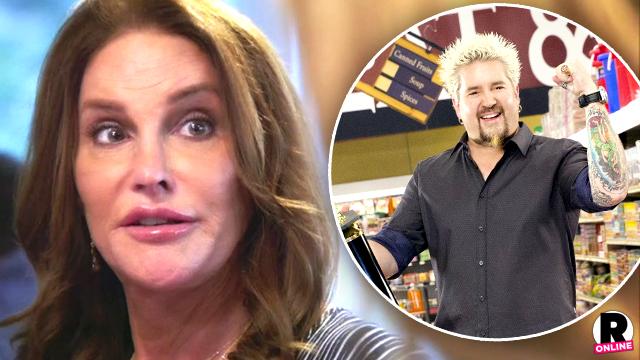 Caitlyn Jenner Ratings I Am Cait Crash Guy Fieri Wins