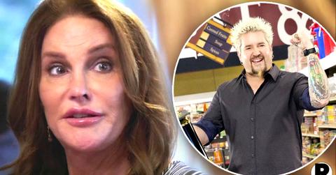 Caitlyn Jenner Ratings I Am Cait Crash Guy Fieri Wins