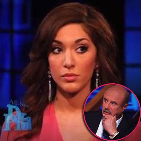 Dr. Phil Grills Teen Mom Farrah Abraham About Her Sex Tape & DUI Arrest