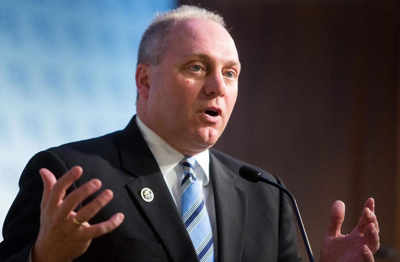 Steve Scalise Readmitted Hospital Intensive Care Unit