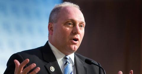 Steve Scalise Readmitted Hospital Intensive Care Unit