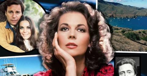 //lana wood natalie wood interview podcast all rise pp