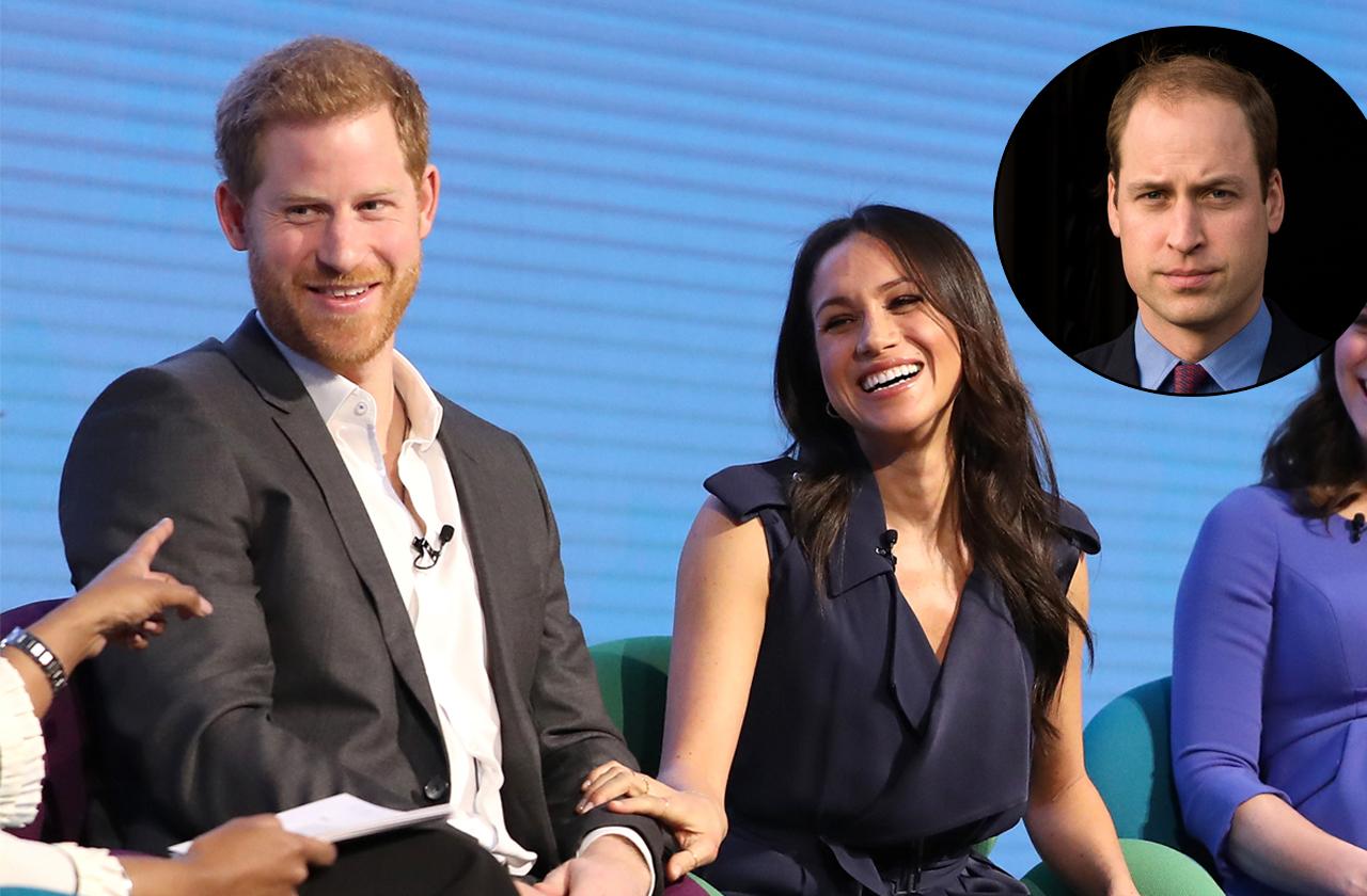 //prince william believes meghan markle is pulling harry away from royal traditions pp