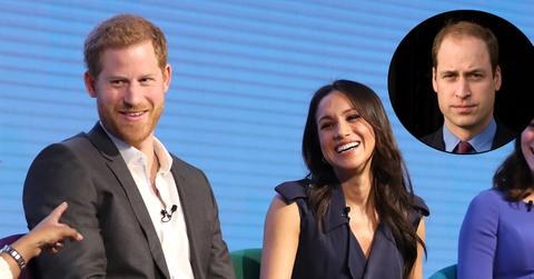 //prince william believes meghan markle is pulling harry away from royal traditions pp