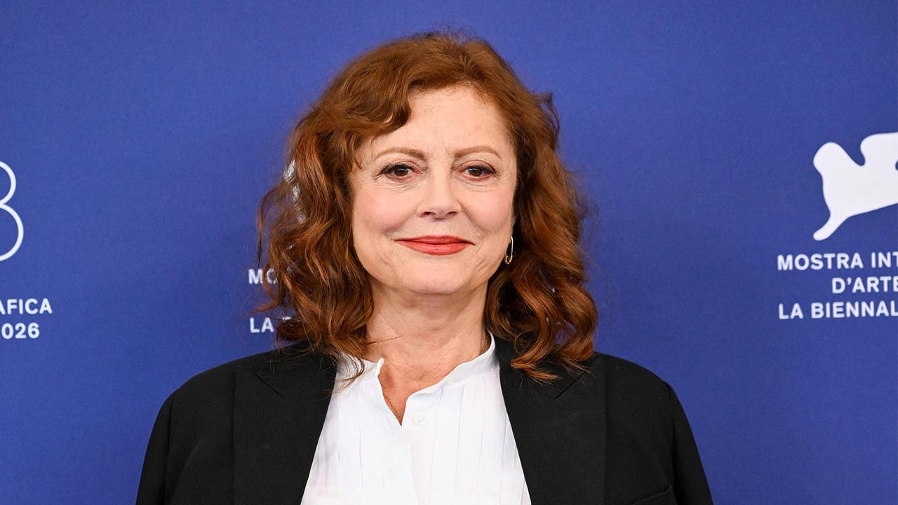 Susan Sarandon has been married once to actor Chris Sarandon.