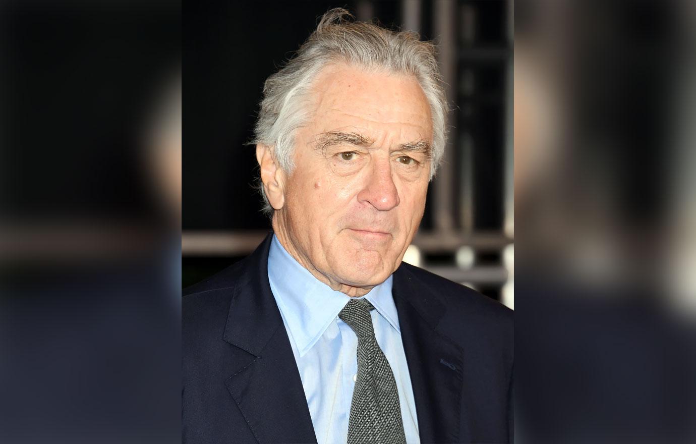 robert de niro ex assistant  million federal court embezzlement r