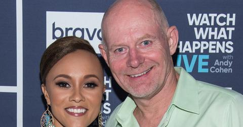 RHOP Ashley Darby Pregnant