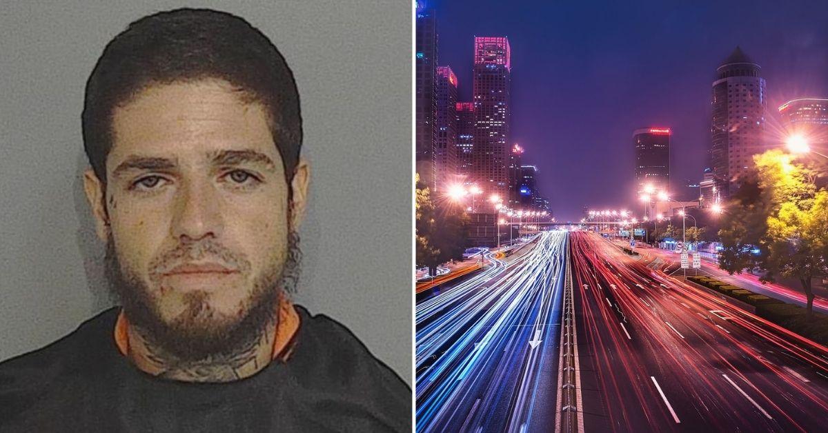 Florida Father Abandons Daughter On Busy Tourist Highway: Police