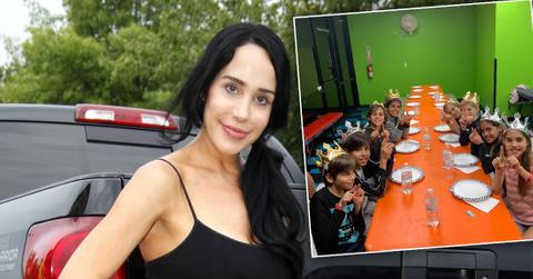 Octomom kids turn 11