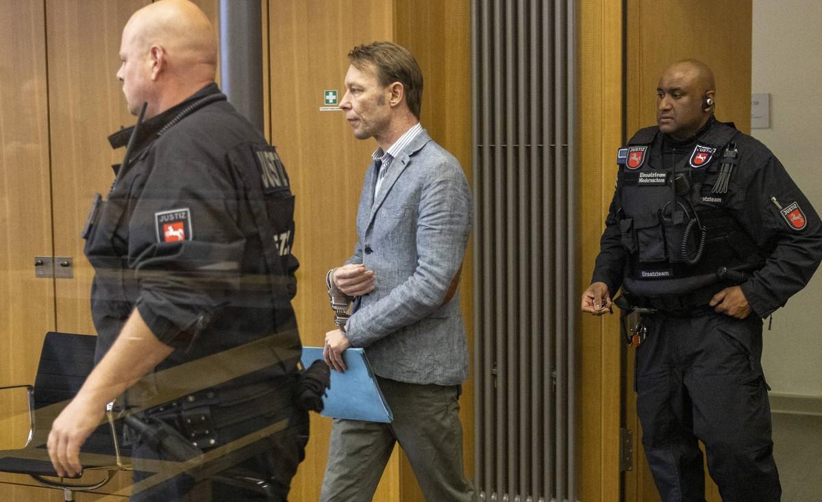 Brueckner denied involvement in McCann's case despite claims he made partial confessions to an associate.