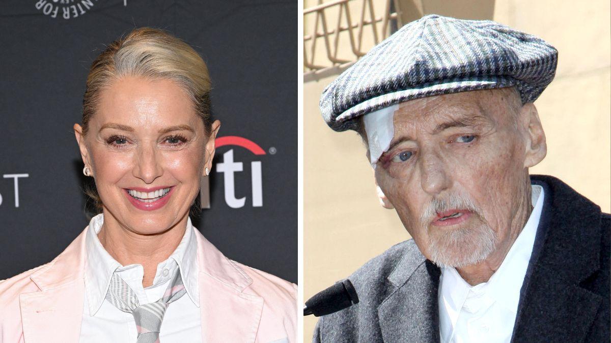 the pitt star haunted dennis hopper split