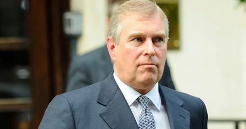 Photo of Andrew Windsor