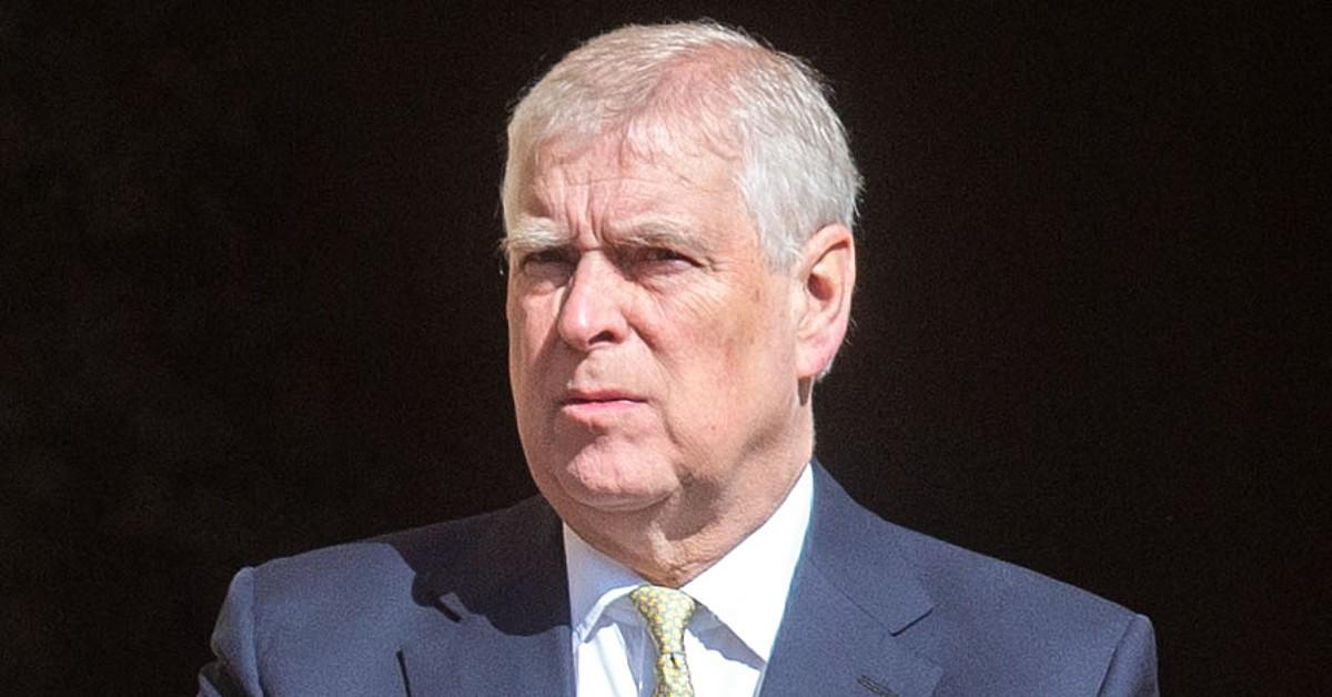 Photo of Andrew Windsor