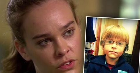 lacey spears prison hell mommy blogger murderer