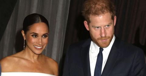 Photo of Prince Harry and Meghan Markle