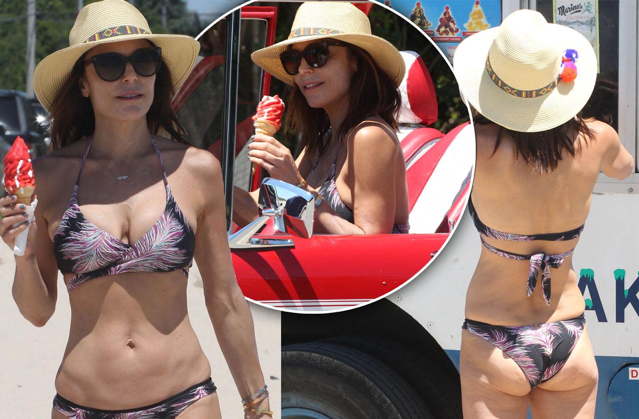 //Bethenny frankel bikini ex husband court pp