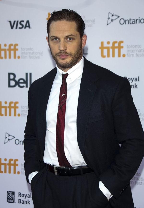 //tom hardy