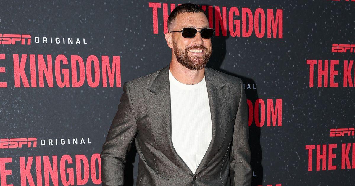 Travis Kelce proposed to Taylor Swift in the backyard of his Kansas estate with an estimated $1 million ring.