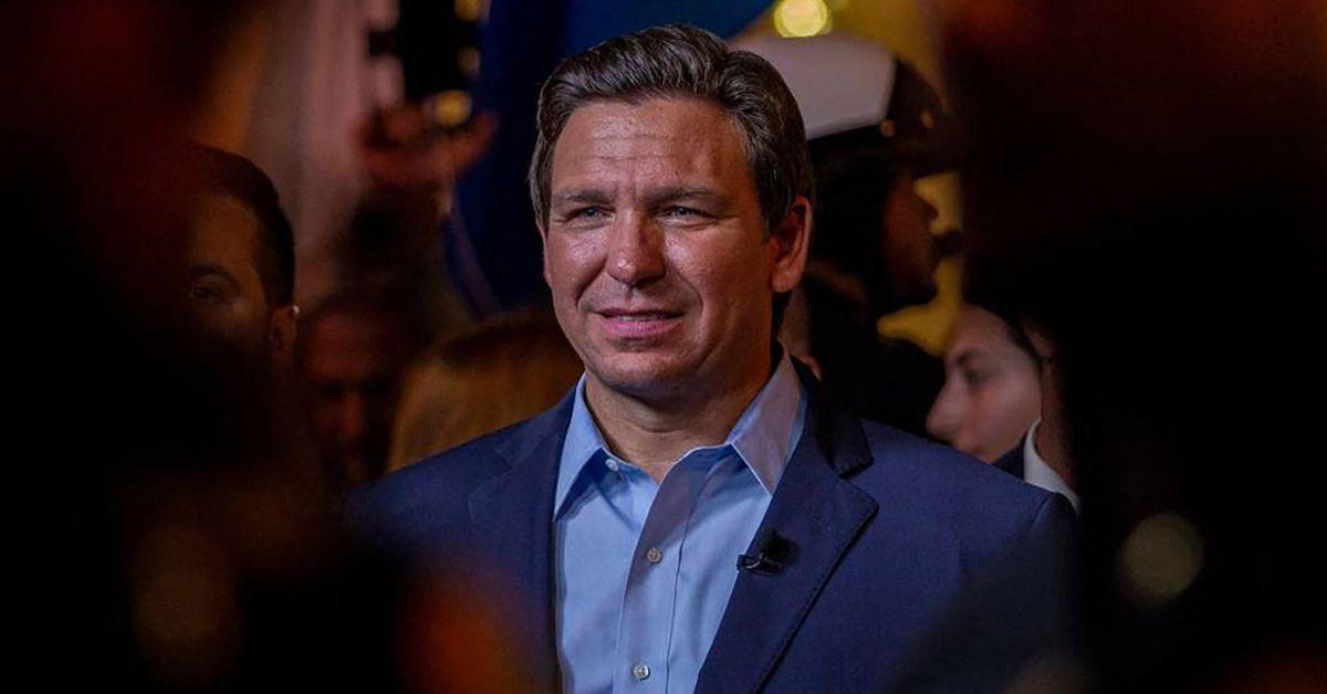 'Pudding Fingers!': Ron DeSantis Iowa Campaign Stop Disrupted by Protestors