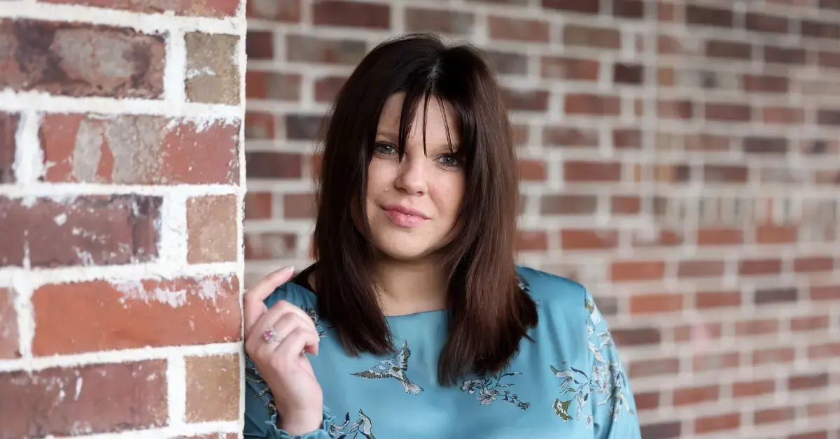 Amy Duggar King spoke out against blanket training on her social media.