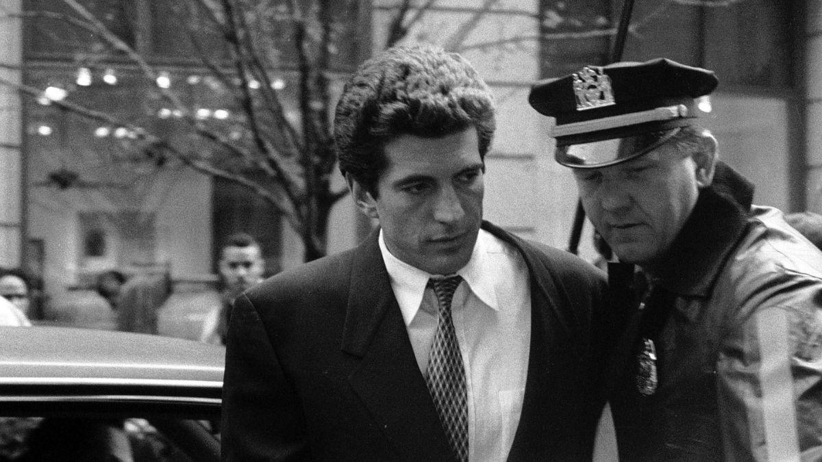 Photo of John F. Kennedy Jr.