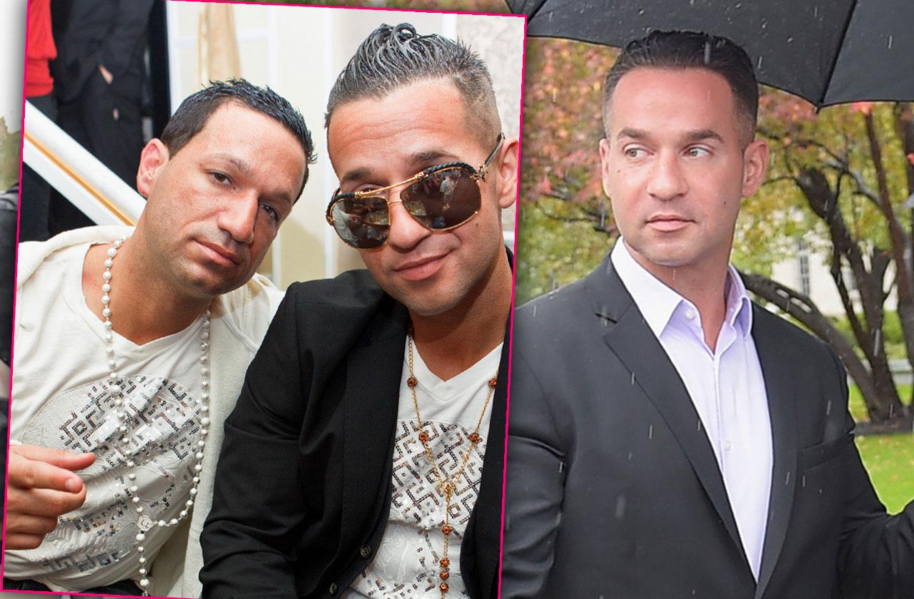 Mike The Situation Brother Marc Sentenced Prison