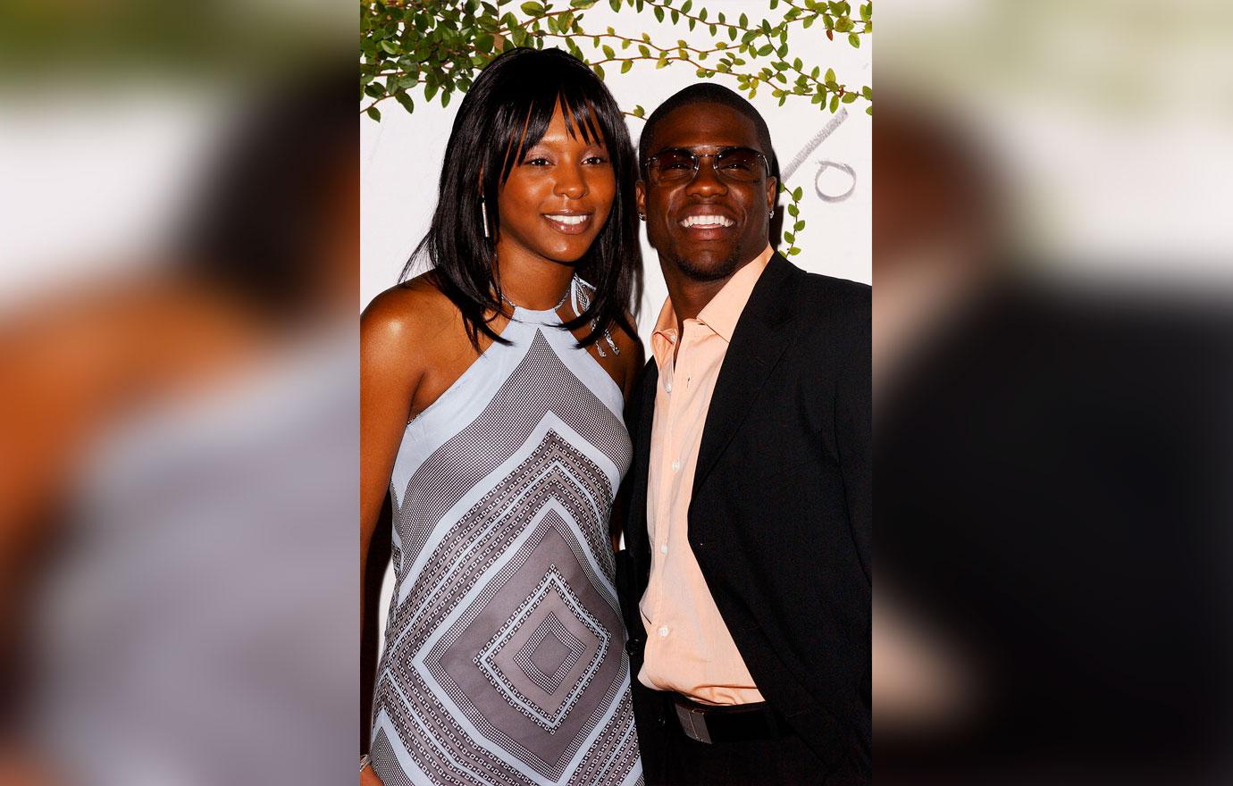 Kevin Hart Admits Cheating While Married pic image