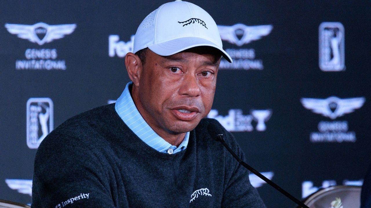 Image of Tiger Woods was handed a $1,000 fine and two concurrent five-year suspensions of his driver's license during a court appearance this month.