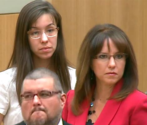 Jodi Arias Trial Bombshell: Mistrial Denied As Defense Tries To ...