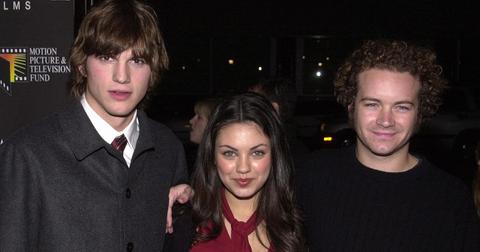 ashton kutcher mila kunis wrote letters danny masterson sentencing