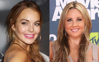 //lindsay amanda bynes wenn