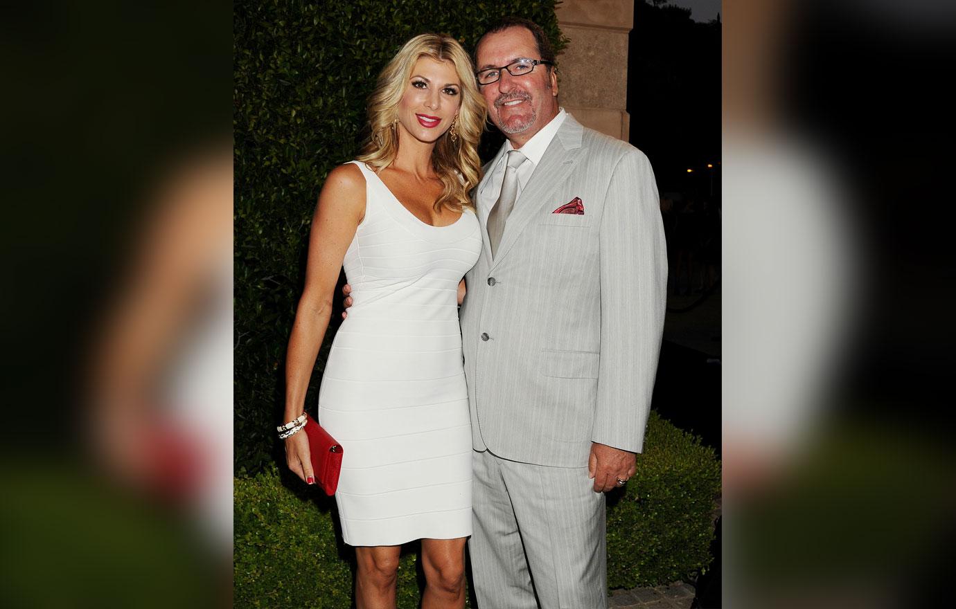 Alexis Bellino Refused ‘rhoc Full Time Because Of Tamra Judge