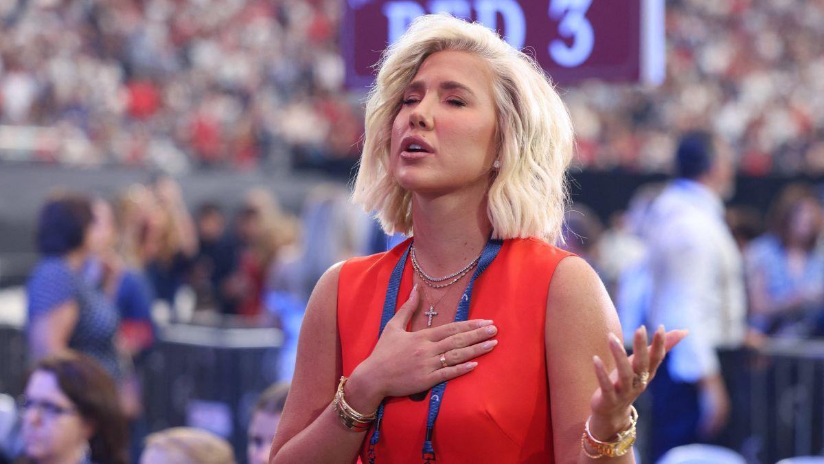 image of The reality star said Charlie 'gave her a voice' as she looked back on their brief friendship.