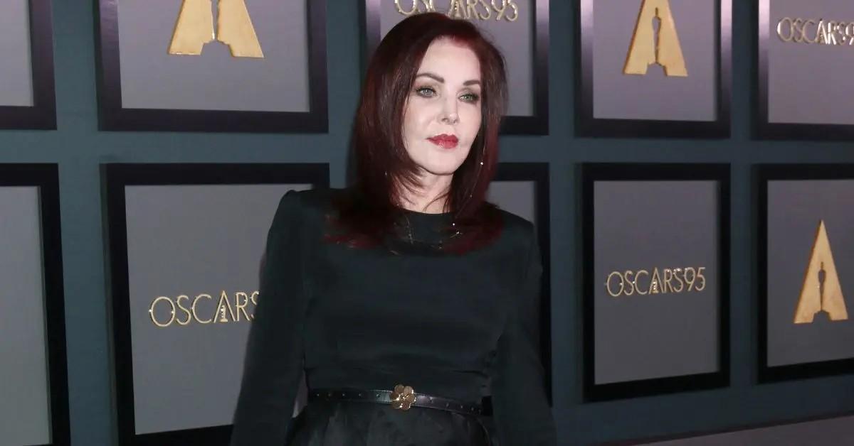 Photo of Priscilla Presley