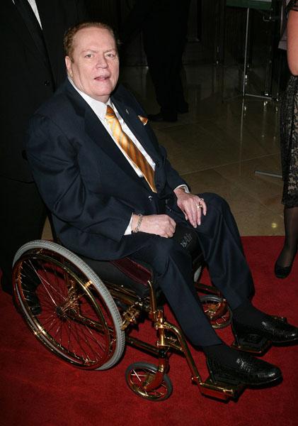 Larry Flynt Inspiring Rogues Renegades And Rule Breakers That We Love Slideshow Photos