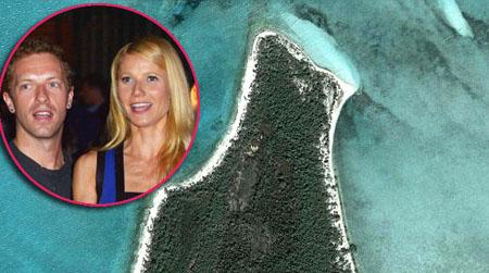 //chris and gwen island pp