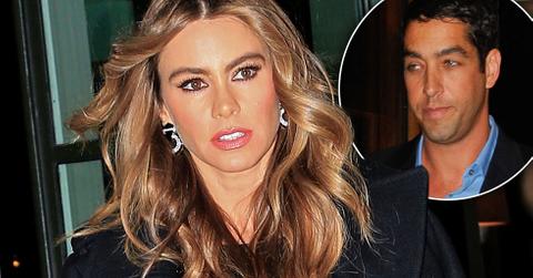 Sofia Vergara Sued By Nick Loeb Over Frozen Embryos