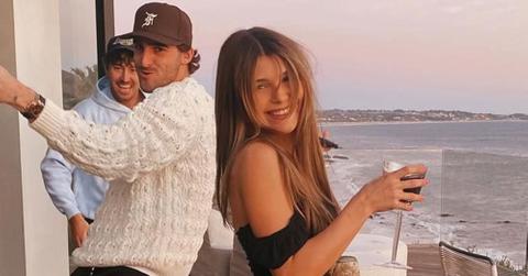 Olivia Jade Wants to ‘Keep the Vibes Good’ in 2021 Following Lori Loughlin’s Prison Release