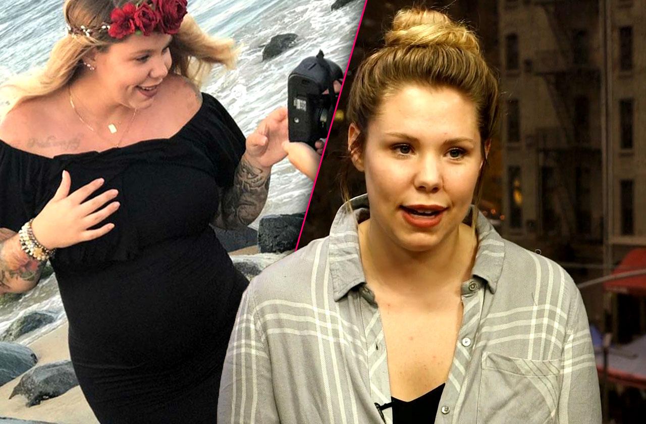 kailyn lowry labor delivery teen mom 2