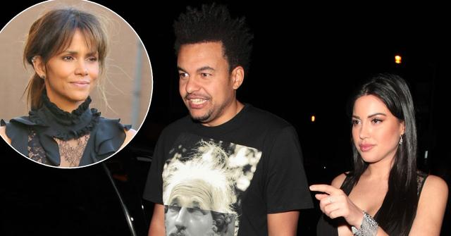 //Halle berry heartbreak alex da kid moves on pp