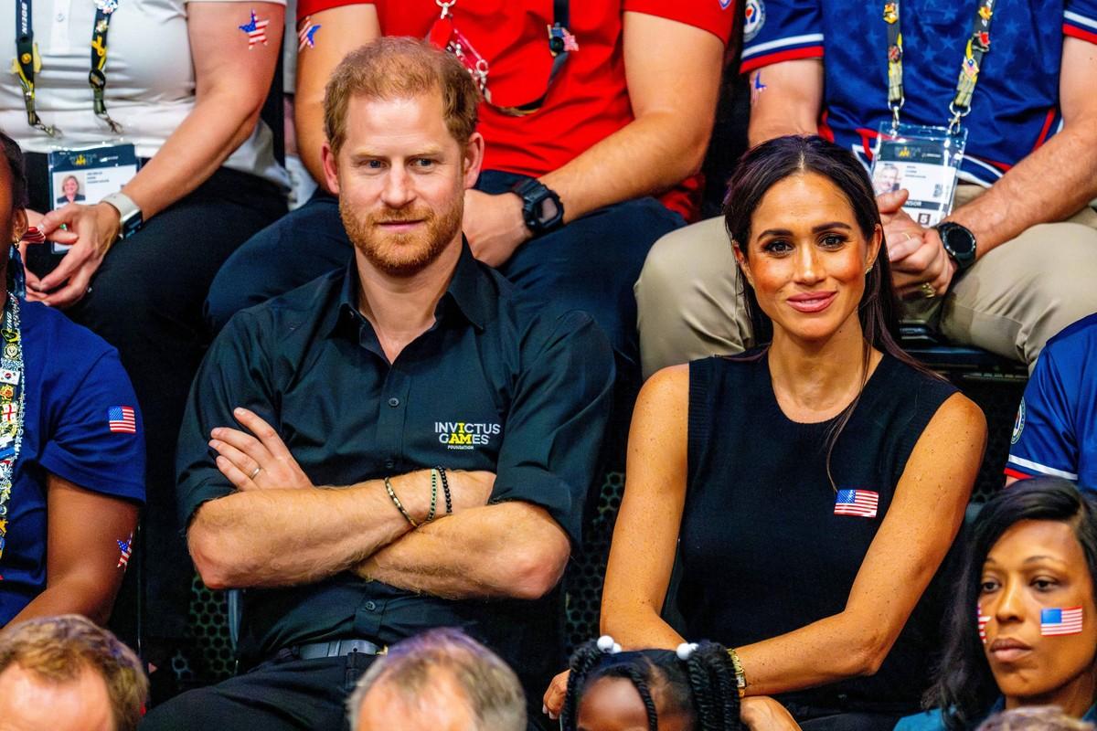 Prince Harry and Meghan Markle moved back to the U.K. with Archie and Lilibet after six years in California.