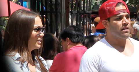 Mike Shouhed & Jessica Pardido Divorce