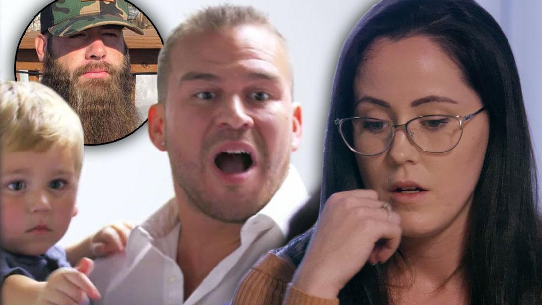 Jenelle’s Ex Nathan Begs Cops To Check On Son In 911 Call