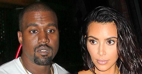 kim kardashian kanye west mtv vmas picked outfit controlling