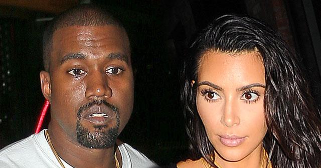 kim kardashian kanye west mtv vmas picked outfit controlling